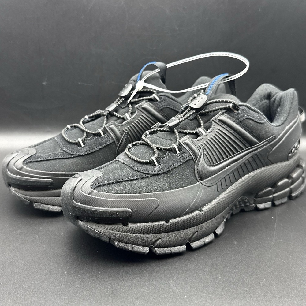 Nike Zoom Vomero Roam Black Racer Blue FV2295 002 Men's Size 10